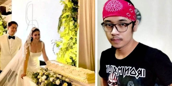 Janus del Prado Carla Abellana cake