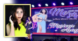 Benefit concert ni Maricar Aragon matagumpay