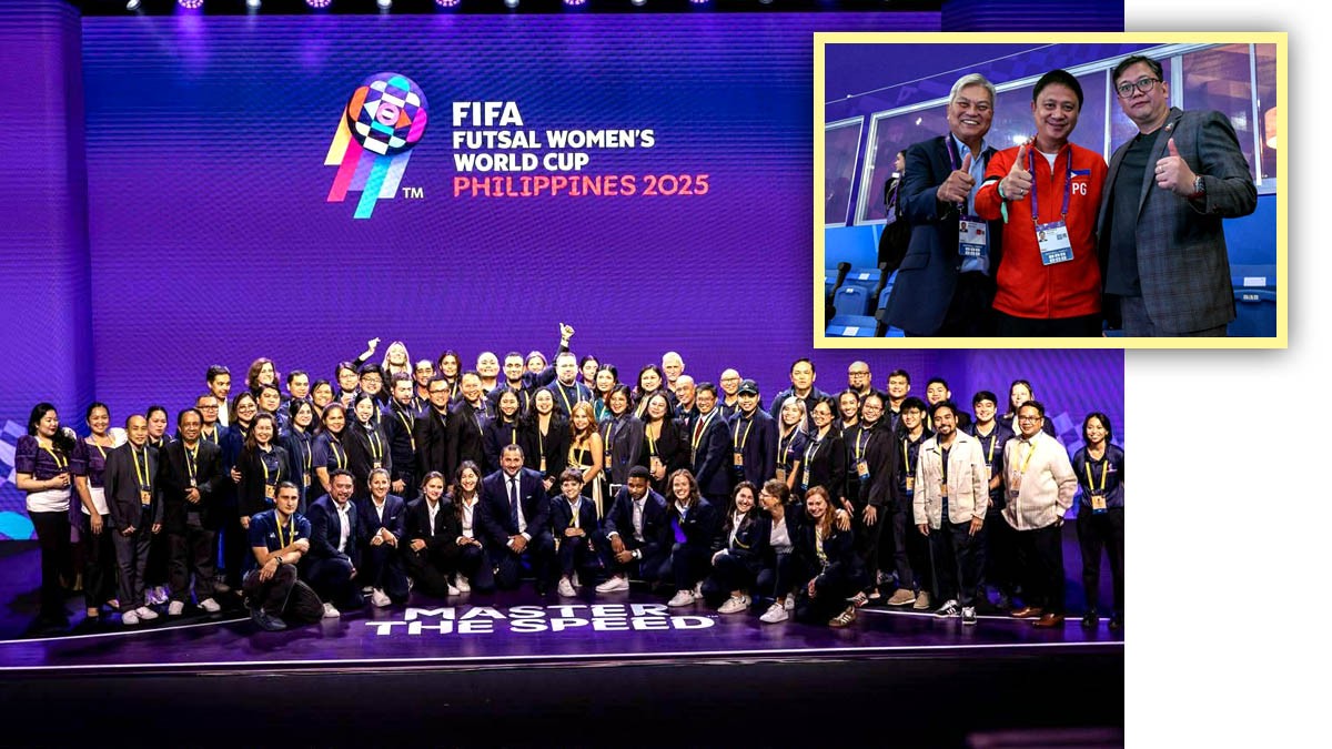 PFF FIFA Futsal