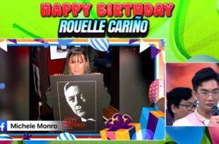 Rouelle Carino Matt Monro Michele Monro