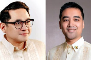 Bam Aquino Vico Sotto