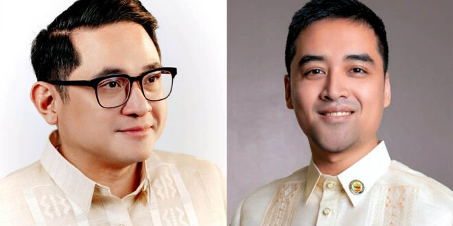 Bam Aquino Vico Sotto