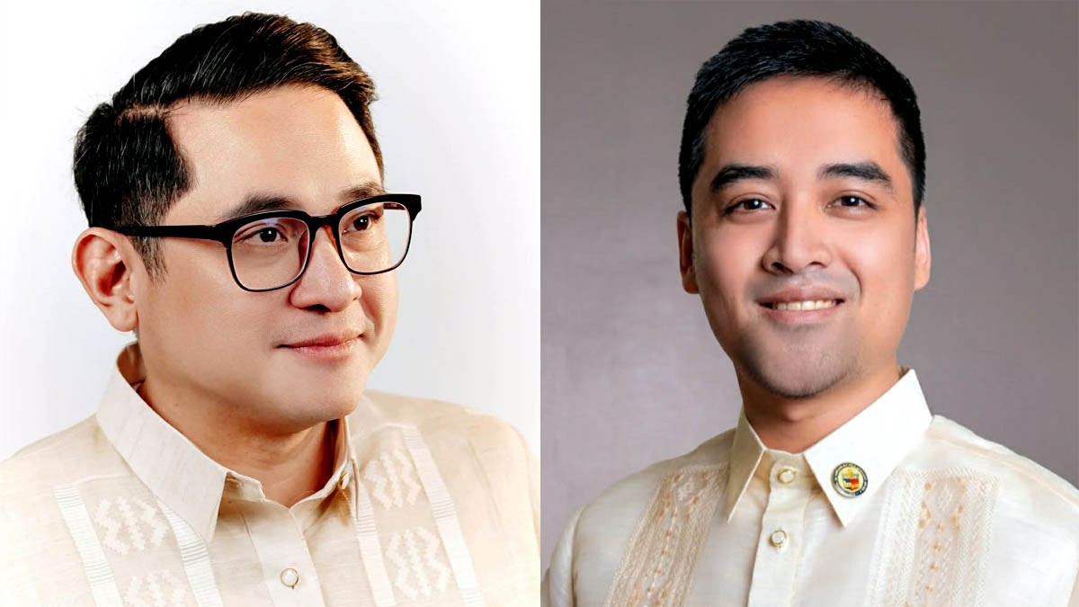 Bam Aquino Vico Sotto