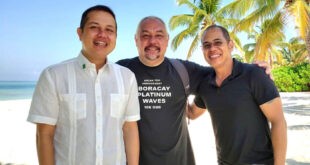Boracay Platinum International Open Water Swim Race, nakatakdang idaos sa Marso 2026