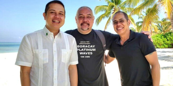 Boracay Platinum International Open Water Swim Race, nakatakdang idaos sa Marso 2026