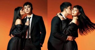 Daniel Padilla Kaila Estrada