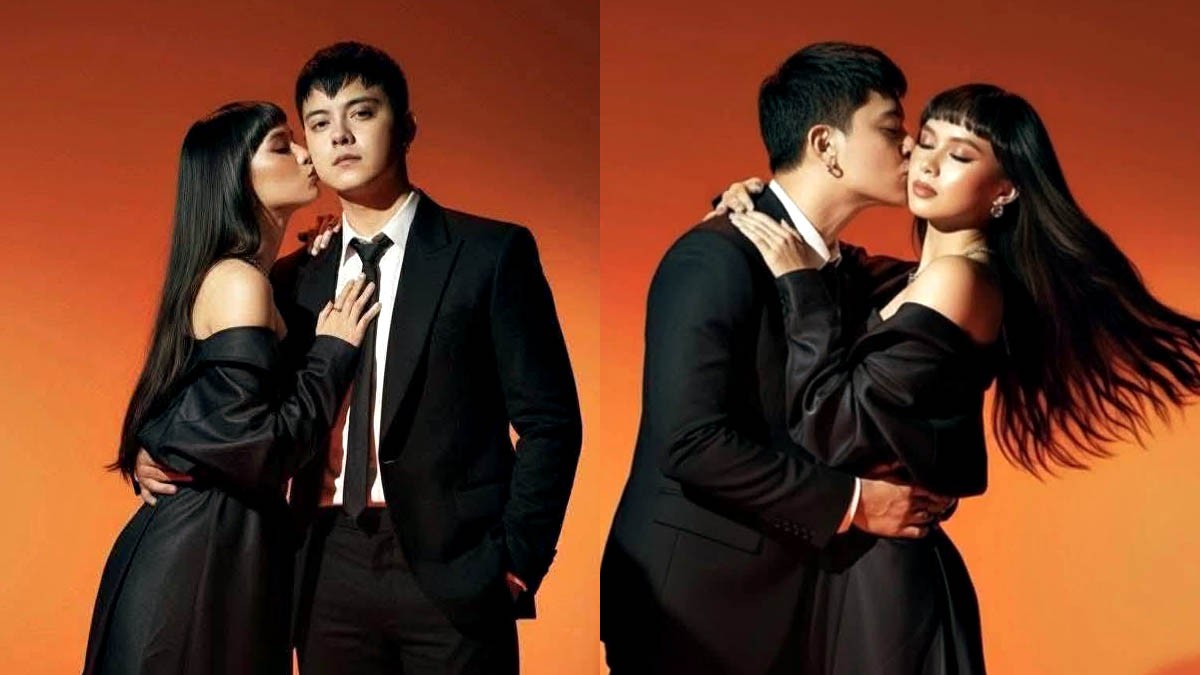 Daniel Padilla Kaila Estrada