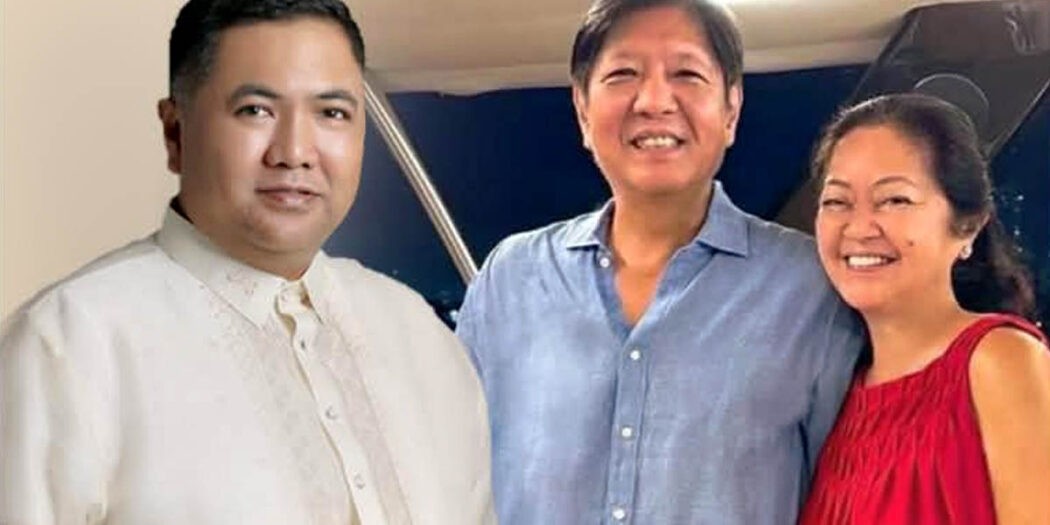 Goitia BBM Liza Marcos