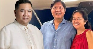 Goitia: Ang mga Paratang na Ito ay mga Sadyang Kasinungalingan