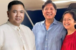 Goitia BBM Liza Marcos