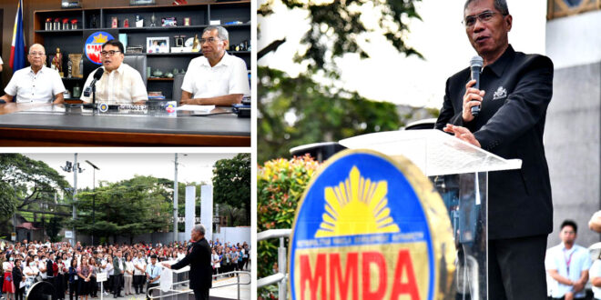 Nicolas Torre III MMDA