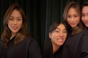 Toni Gonzaga Mariel Rodriguez Bianca Gonzalez