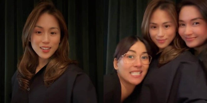 Toni Gonzaga Mariel Rodriguez Bianca Gonzalez