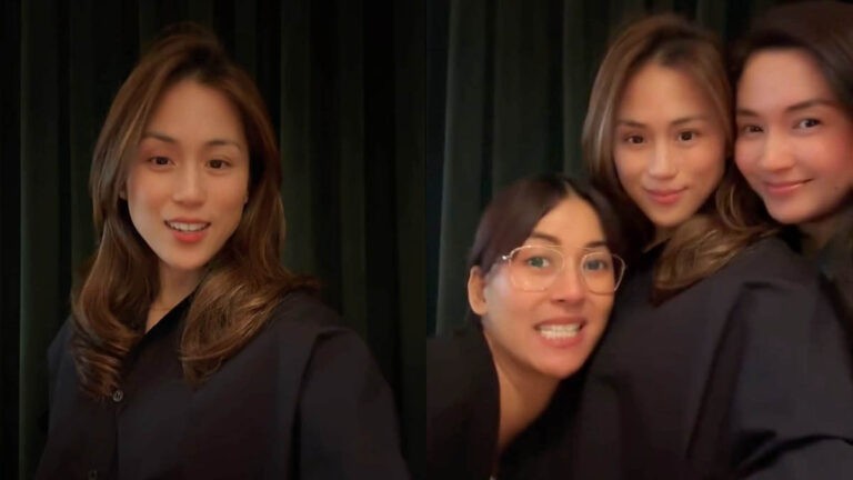 Toni Gonzaga Mariel Rodriguez Bianca Gonzalez