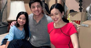 Andrew Gan, patuloy sa pagratsada sa kaliwa’t kanang projects