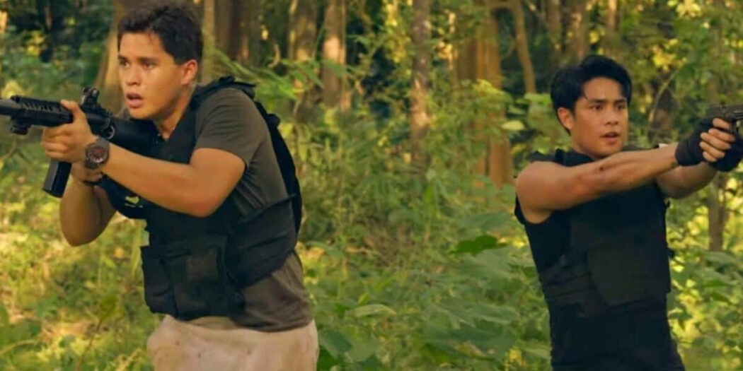 Donny Pangilinan Kyle Echarri Roja