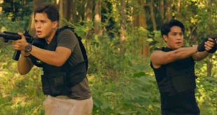 Donny Pangilinan Kyle Echarri Roja