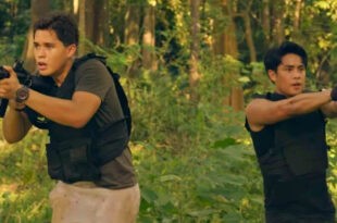 Donny Pangilinan Kyle Echarri Roja