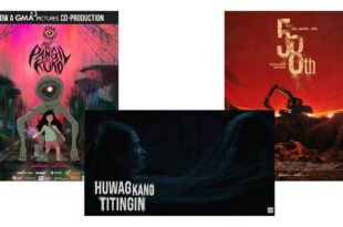 Mentorque GMA Pictures 58th Huwag Kang Titingin Ella Arcangel