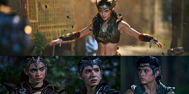 Encantadia Chronicles Sanggre