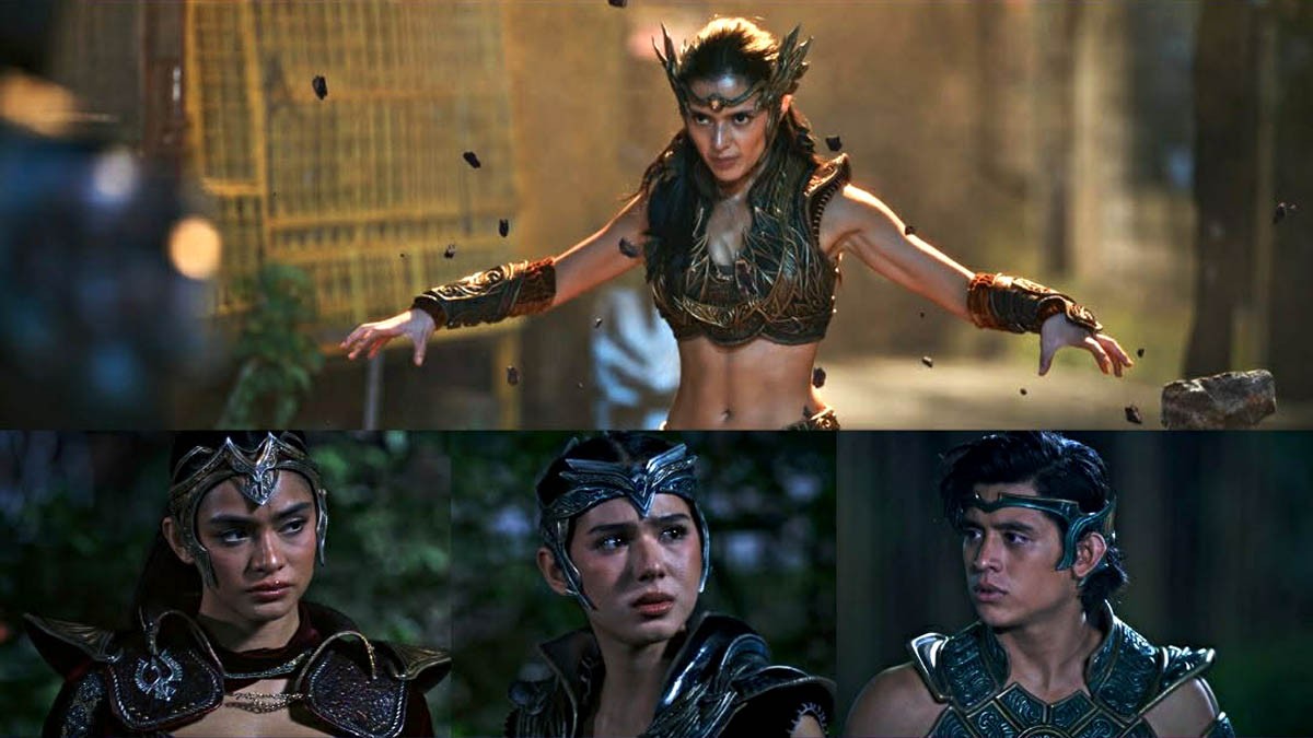 Encantadia Chronicles Sanggre