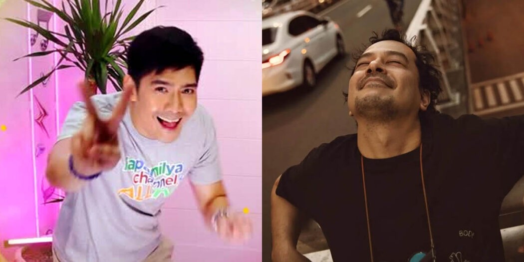 Robi Domingo John Lloyd Cruz