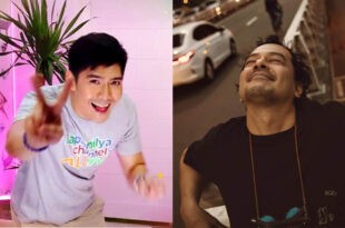 Robi Domingo John Lloyd Cruz