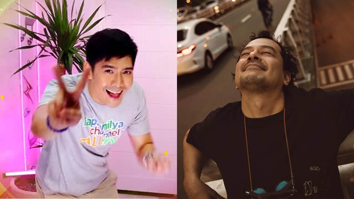 Robi Domingo John Lloyd Cruz