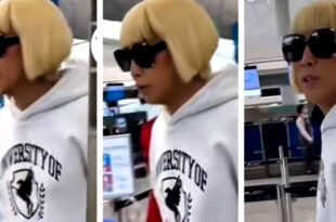 Vice Ganda Airport