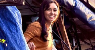 Beauty certified yoga instructor na