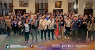 DOST boosts capacity to turn research and data into bankable projects and national policies