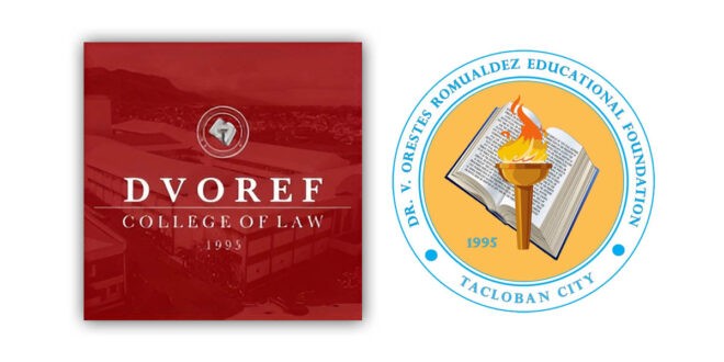 DVOREF College of Law