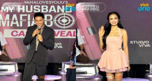 Joseph Marco at Rhen Escaño bibida sa My Husband is a Mafia Boss