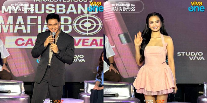 Joseph Marco Rhen Escaño My Husband is a Mafia Boss