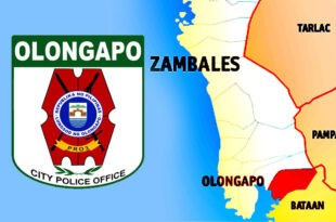 Olongapo PNP Police