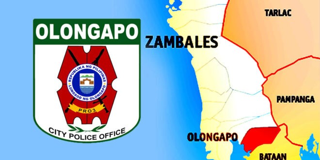 Olongapo PNP Police