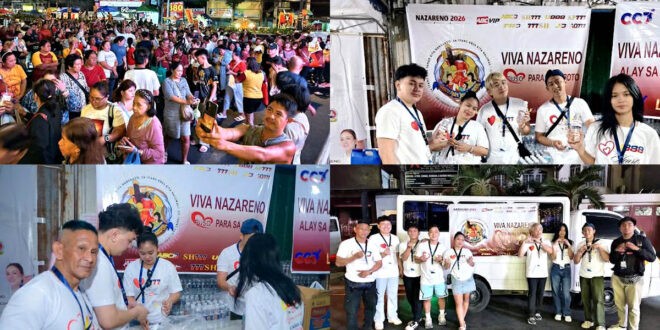 ABC VIP Nazareno Quiapo