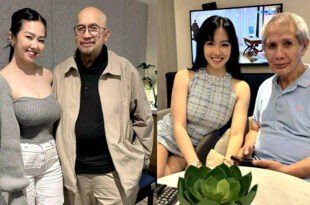 Amor Lapus Boss Vic del Rosario Jojo Veloso