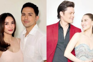 Dennis Trillo Jennylyn Mercado Marian Rivera Dingdong Dantes