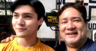 Anjo pinayuhan ng anak: at the end of the day he’s my Dad