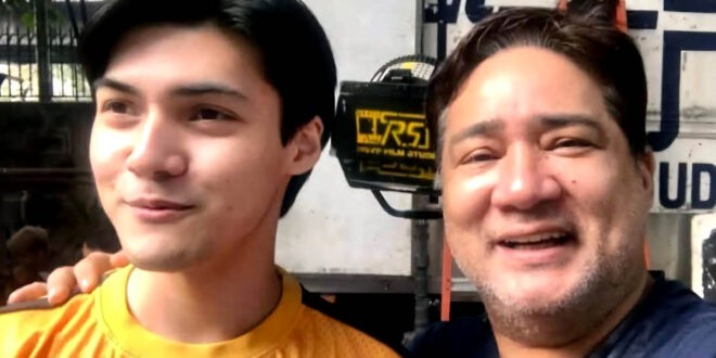 Jaime Yllana Anjo Yllana