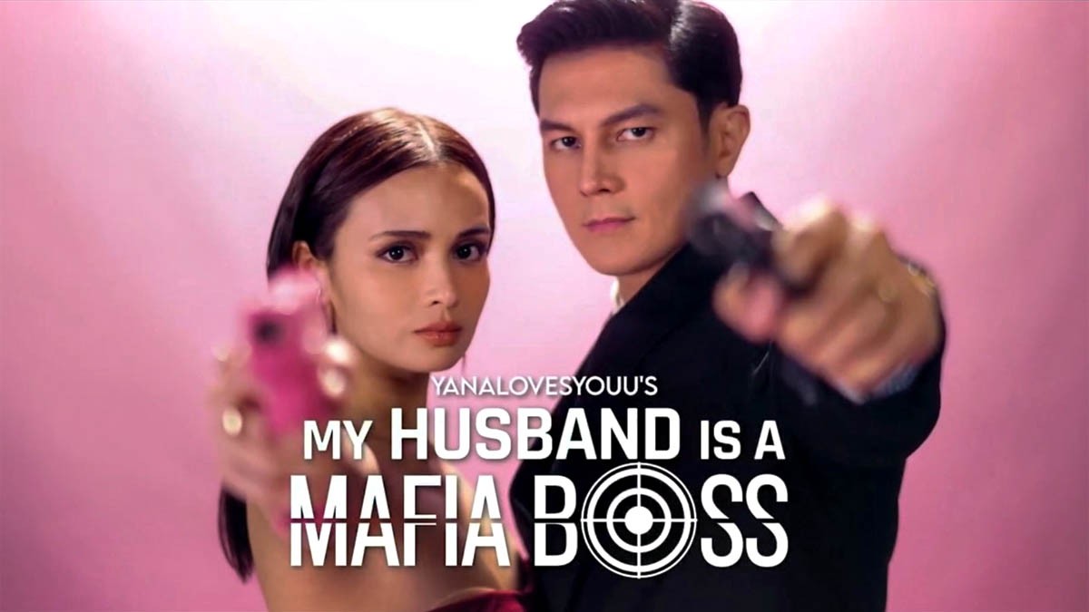 Rhen Escano Joseph Marco My Husband Is A Mafia Boss