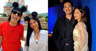 Nadine Mr Right si Christophe