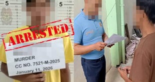 City level MWP sa Bulacan arestado