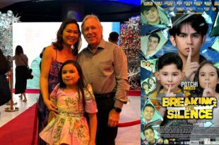 Breaking The Silence
