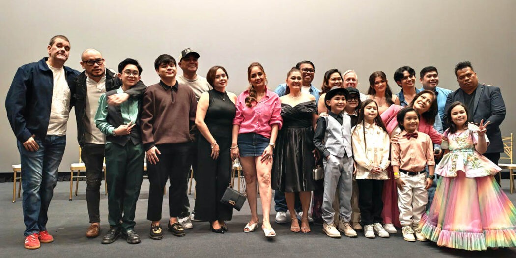 Breaking The Silence cast