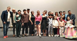 Breaking The Silence pelikulang bumabasag sa usaping mental health ng kabataan