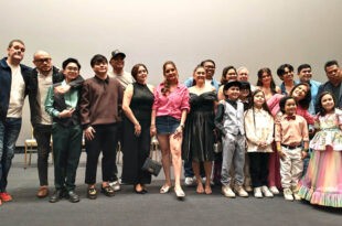 Breaking The Silence cast