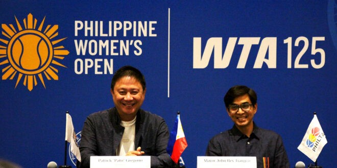 Lokal organizers handa na sa Philippine Women’s Open