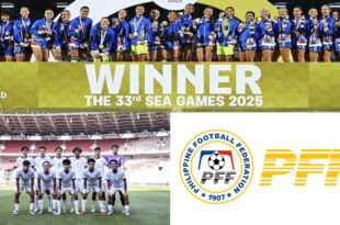 Philippine Football Federation PFF